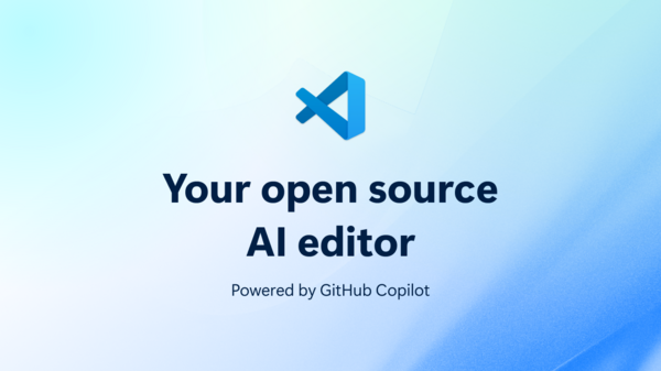 VS Code Embraces Open Source AI: Copilot Chat Code Released, AI Features Integrated
