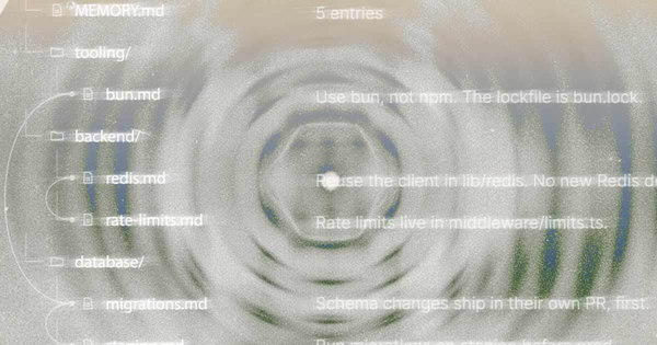 Cognition Gives Devin Persistent Memory and Open-Sources Its Agent-Memory Standard