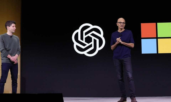 Article image for Microsoft Seeks AI Independence, Developing In-House Models to Rival OpenAI