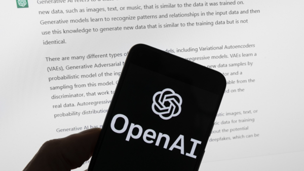 Judge Allows Copyright Lawsuit Against OpenAI to Proceed