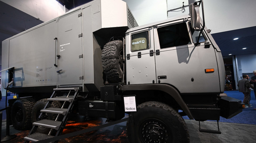 Palantir Delivers First AI-Powered TITAN Systems to U.S. Army Under $178 Million Contract