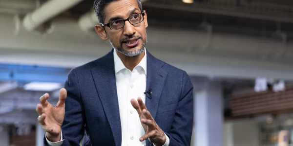 Google CEO Warns AI Threatens All Jobs as U.S. Job Postings Plummet 32% Since ChatGPT Launch