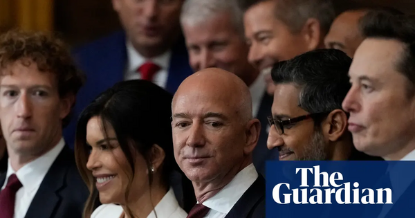 Tech Billionaires Amass $16 Trillion While Shaping AI's Future Beyond Democratic Oversight