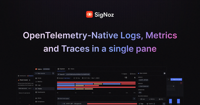 AI Coding Assistant Monitored with OpenTelemetry and SigNoz for Optimal Performance
