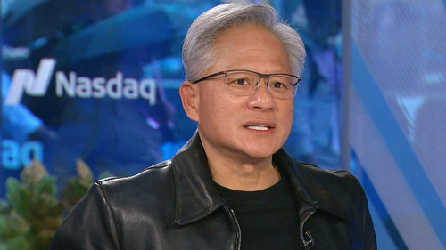 Nvidia CEO Calls AMD's 10% OpenAI Stake Offer 'Clever' as AMD Shares Surge 43% on Multibillion-Dollar Chip Deal