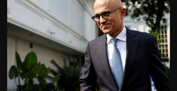 Microsoft Trims Workforce, Slashing 6,000 Jobs