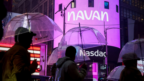 Navan Stock Crashes 20% on Nasdaq Debut After $6.2B IPO Despite $613M Revenue