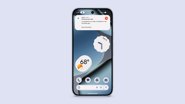 Google Launches Gemini AI Feature That Automatically Completes Multi-Step Tasks on Pixel 10 and Galaxy S26