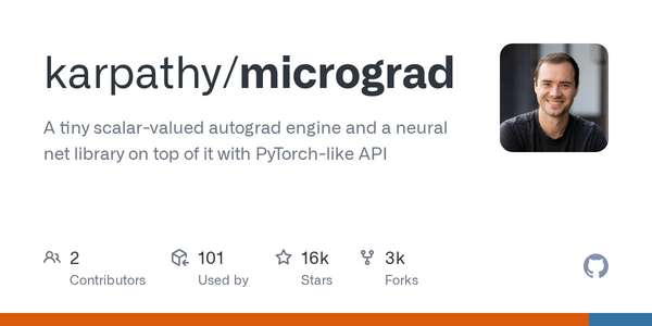 Micrograd's 150-Line Neural Network Engine Demystifies Deep Learning With PyTorch-Like Power