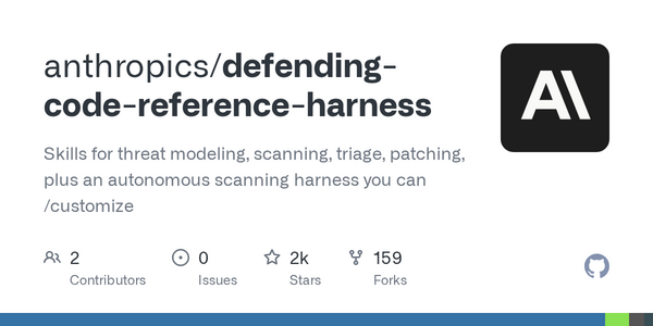 Article image for Anthropic Launches Open-Source AI Security Tool That Autonomously Finds and Patches Vulnerabilities