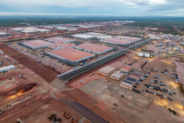 Article image for OpenAI Commits $30 Billion to Massive Georgia Data Center, Securing 3.2 Gigawatts of Power