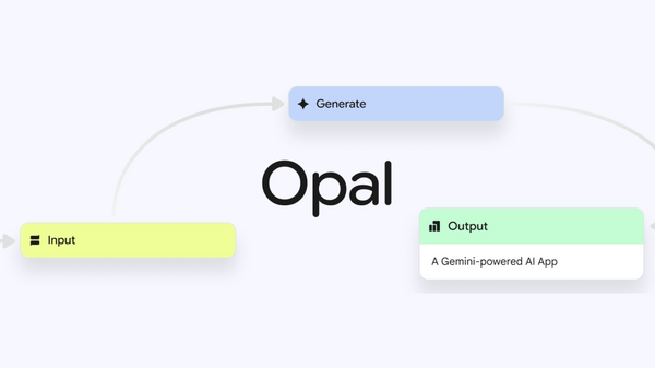 Google Expands AI App-Building Tool Opal to 15 New Countries After US Success