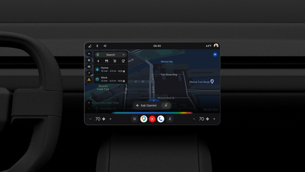 Google Replaces Assistant With Gemini AI in Cars, Bringing Smarter Voice Control and Real-Time EV Insights