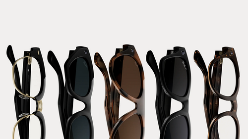 Meta Unveils Ray-Ban Meta Audio Glasses as Gen 3 Smart Glasses Launch Globally