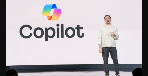 Article image for Microsoft Raids Google DeepMind for AI Talent, Bolstering Copilot Assistant