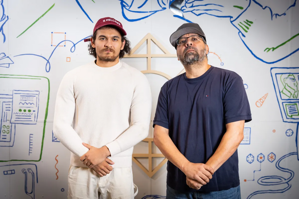 Article image for Father-Son Startup Nyne Raises $5.3M to Help AI Agents Understand Humans Through Their Digital Footprint