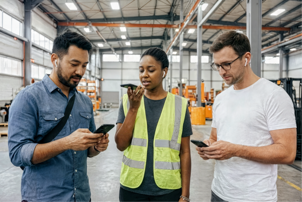 DeepL Launches Voice-to-Voice Translation Suite Targeting Meetings, Mobile, and Frontline Workers