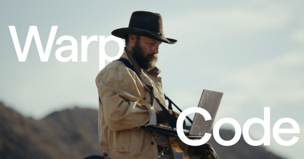 Revolutionary Warp Code Streamlines AI-Driven Software Development