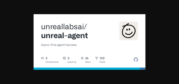 Unreal Labs Launches Unreal Agent for Durable Async AI-Agent Workflows