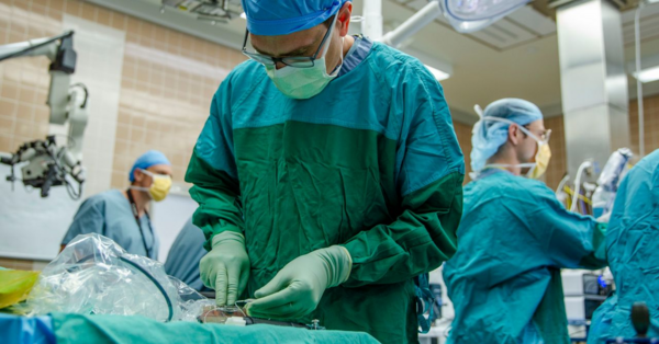 Neuralink Rival Tests Brain Implant in Human for First Time