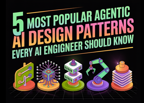 Five Revolutionary AI Design Patterns Transform Simple Chatbots Into Thinking, Acting, and Collaborating Agents