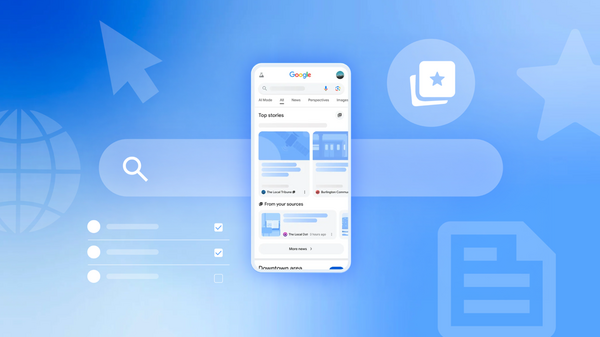 Google Launches Preferred Sources Feature Globally and Pilots AI-Powered News Partnerships with Major Publishers