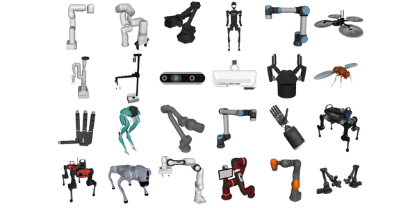 Google DeepMind Launches MuJoCo Menagerie for On-Demand Curated Robot Simulation Models