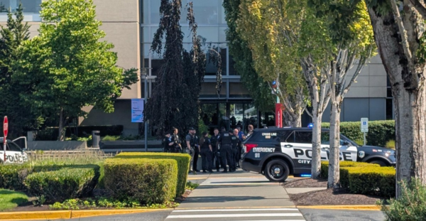 Microsoft Protesters Occupy President's Office, Demand End to Israel Ties