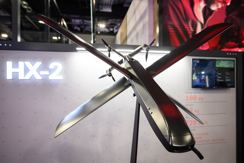 Defence Tech Startups Anduril and Helsing Disrupt Industry, Fuel AI Arms Race