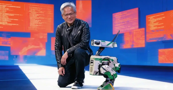 Article image for Nvidia's Jensen Huang Declares Robotics' ChatGPT Moment Has Arrived, Unveils Major AI and Autonomous Vehicle Push at GTC