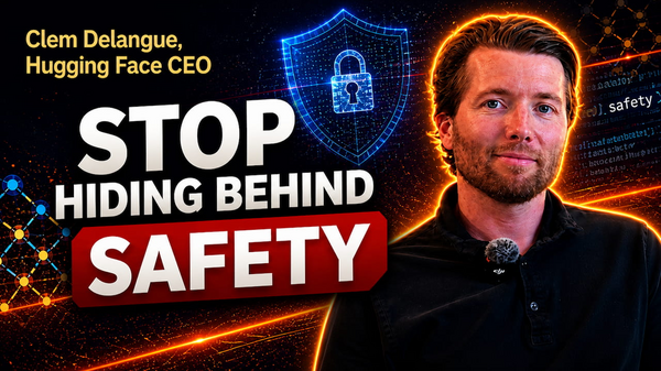 Hugging Face CEO Warns Anti-Open-Source Lobbying Threatens American AI Leadership as Developer Explosion Looms