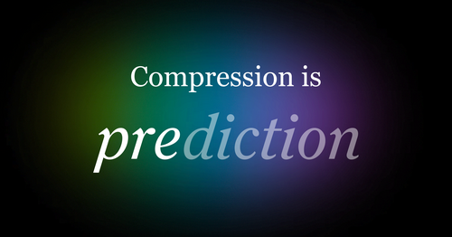 Article image for Compression and Prediction Are One: The Math Behind How AI Language Models Think