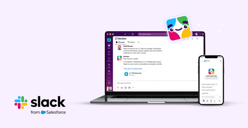 Article image for Slack Rebuilds Slackbot as Personalized AI Agent Capable of Taking Real Actions Within Workflows