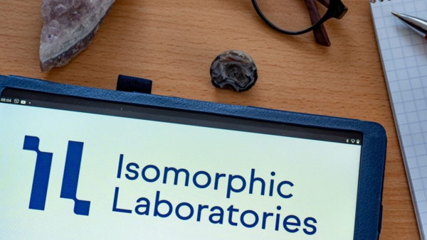 Google-Backed Isomorphic Labs Secures $600M to Fuel AI Drug Discovery