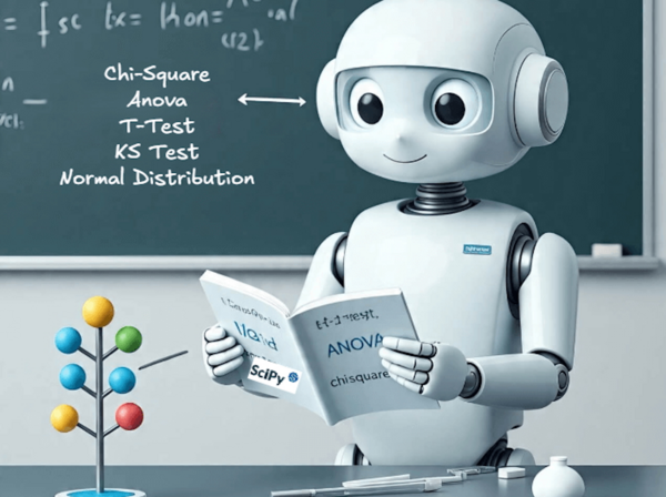 AI Agent Navigates SciPy Documentation, Recommends Statistical Tests with Code