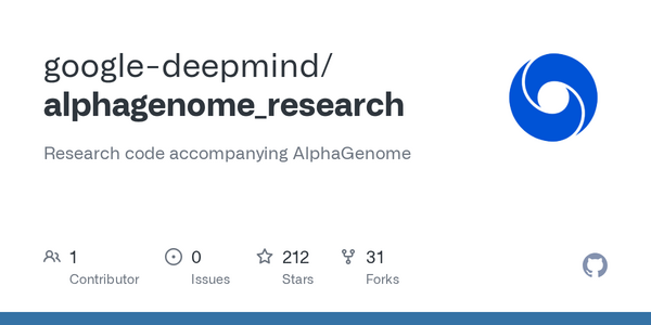 Google DeepMind Unveils AlphaGenome AI Model That Predicts DNA Function at Single Base-Pair Resolution