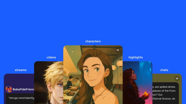 Character.AI Introduces Social Feed for Sharing AI-Generated Content