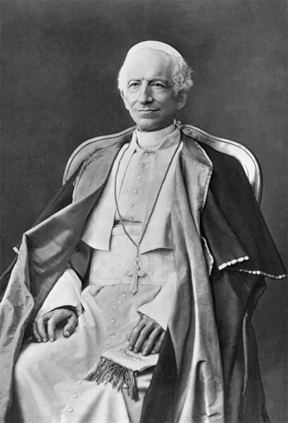 Article image for Pope Leo XIV Issues Landmark AI Encyclical, Drawing Parallels to 1891 Labor Rights Doctrine