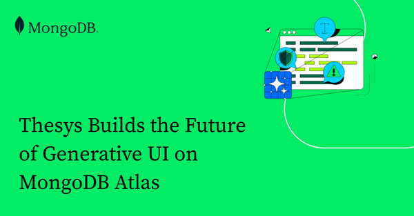 Thesys Launches C1 API Middleware That Converts AI Text Into Dynamic User Interfaces in Real Time