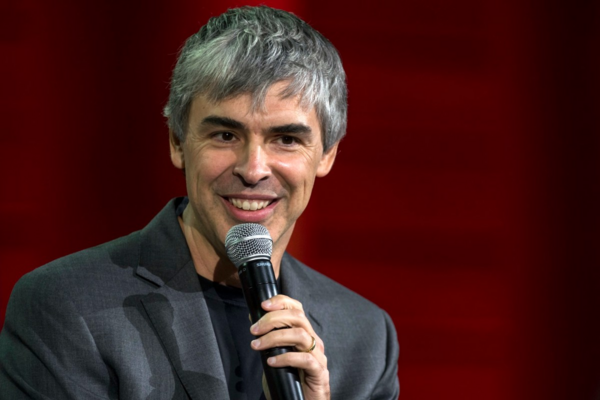 Google Co-Founder Larry Page Launches AI Startup Dynatomics