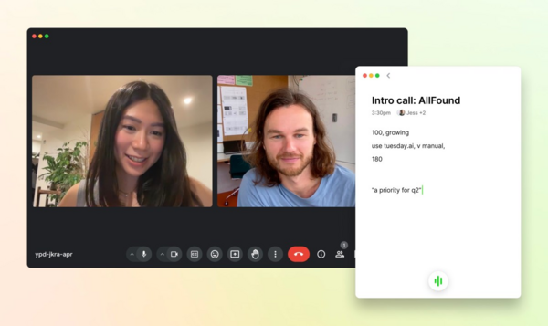 AI Notetaking App Granola Raises $43M, Unveils Collaborative Features