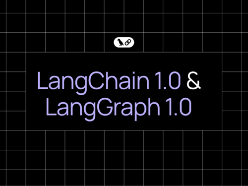 LangChain 1.0 and LangGraph 1.0 Launch as First Stable AI Agent Framework Releases