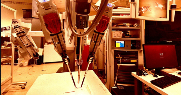 AI Robot Autonomously Removes Gallbladder with Flawless Precision