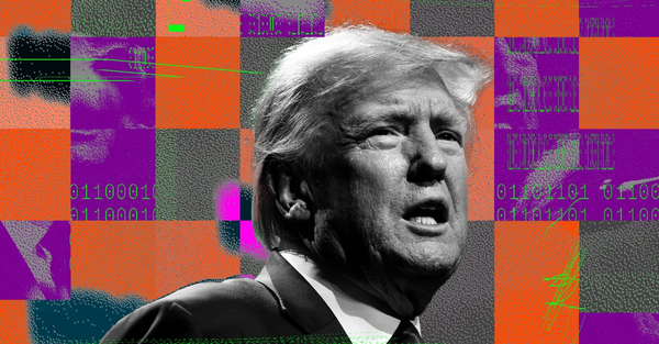 Trump and Johnson oppose slowing AI as tech leaders urge industry to “pace the frontier”