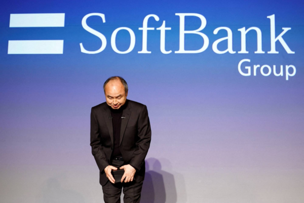 SoftBank Soars on AI Bets, Offloads T-Mobile Stakes Amid Stargate Delays