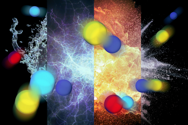 AI Model Predicts Chemical Reaction Paths in a Flash, Aiding Fuel and Drug Design