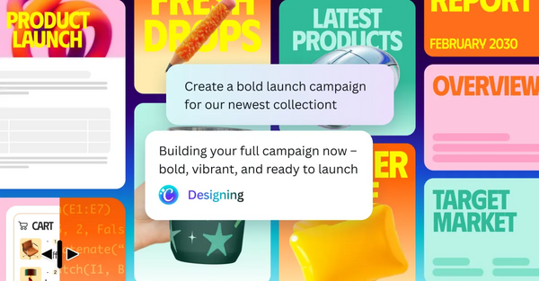 Article image for Canva Launches AI 2.0 With Conversational Design Interface, Rolling Out Now to First Million Users