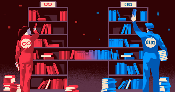 Article image for Mathematician Bridges Infinite Set Theory and Computer Algorithms in Groundbreaking Discovery