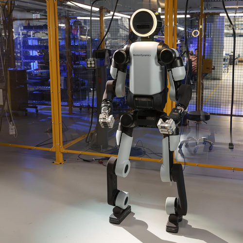 Boston Dynamics Partners with Google DeepMind to Create AI-Powered Humanoid Robots for Manufacturing