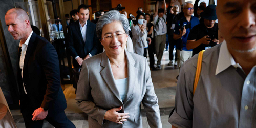 Article image for AMD CEO Lisa Su Predicts Massive CPU Market Growth Fueled by Unprecedented AI Infrastructure Surge